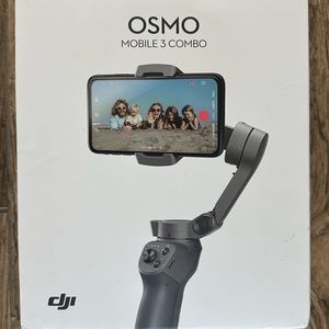 DJI Osmo Mobile 3 Smartphone Gimball Combo Kit